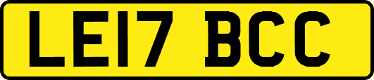 LE17BCC