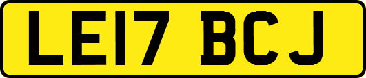 LE17BCJ
