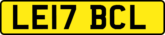 LE17BCL
