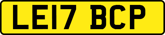 LE17BCP