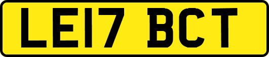 LE17BCT