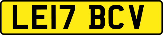 LE17BCV