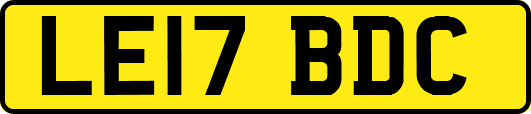 LE17BDC
