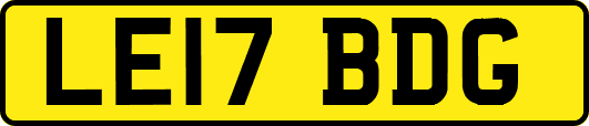 LE17BDG