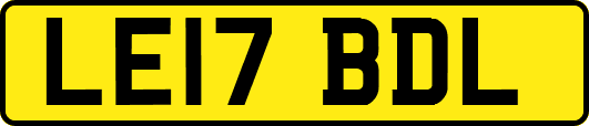 LE17BDL