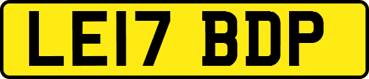 LE17BDP
