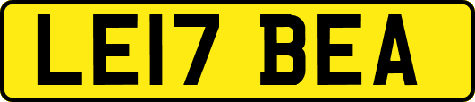 LE17BEA