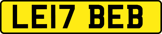 LE17BEB