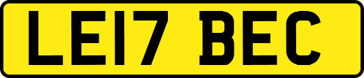 LE17BEC