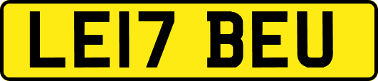 LE17BEU