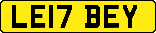 LE17BEY