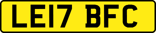 LE17BFC