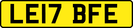 LE17BFE