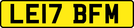 LE17BFM