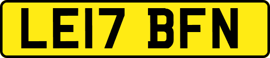 LE17BFN