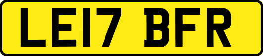 LE17BFR