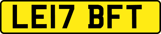 LE17BFT