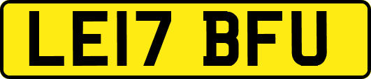 LE17BFU