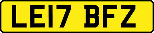 LE17BFZ