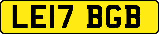 LE17BGB
