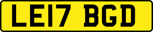 LE17BGD