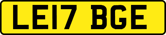 LE17BGE