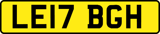 LE17BGH