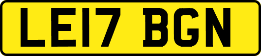 LE17BGN