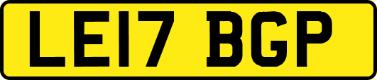LE17BGP