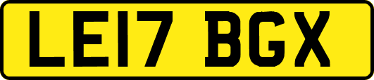 LE17BGX