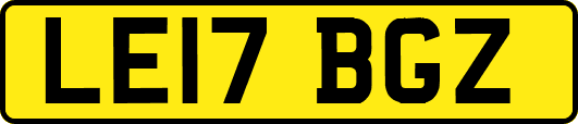 LE17BGZ
