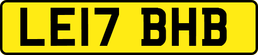 LE17BHB