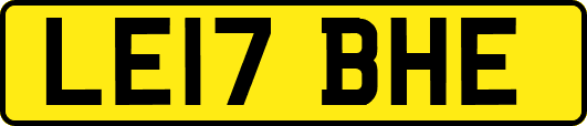 LE17BHE