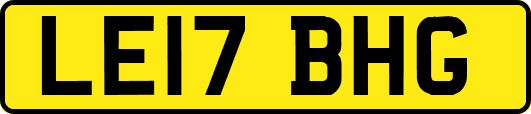 LE17BHG