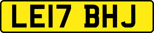 LE17BHJ