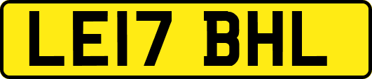 LE17BHL