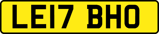 LE17BHO