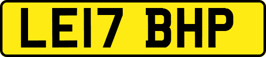 LE17BHP