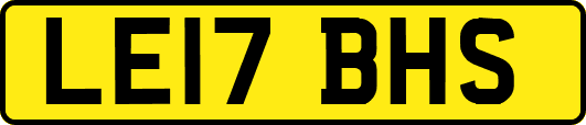 LE17BHS