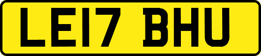 LE17BHU