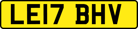 LE17BHV