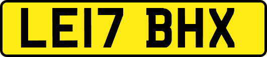 LE17BHX