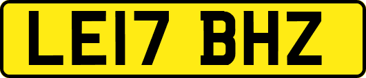 LE17BHZ