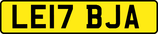 LE17BJA
