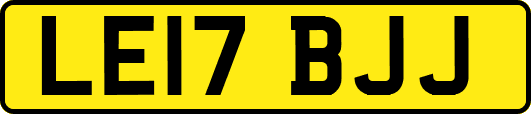 LE17BJJ