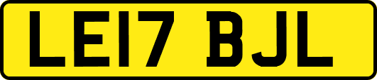 LE17BJL