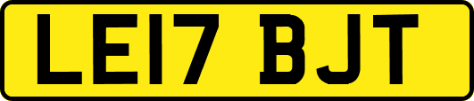 LE17BJT