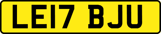 LE17BJU