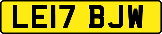 LE17BJW