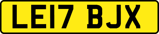 LE17BJX